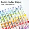 Ohuhu 216-Color Alcohol Markers - Honolulu/ Honolulu B Series
